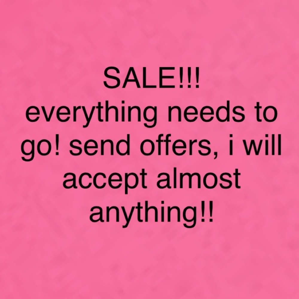SALE❤️